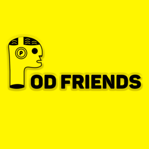Logo Design by Gweibwil for PodFriends, Inc. | Design: #18620306
