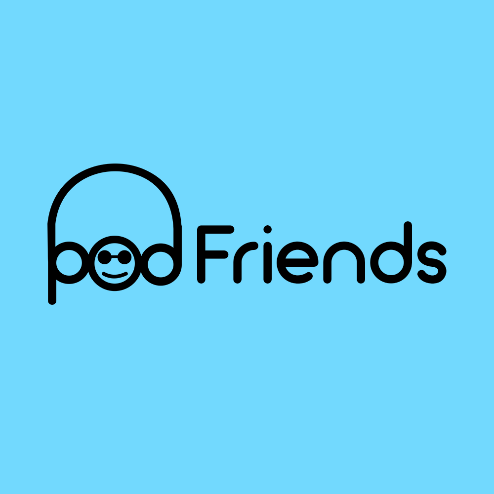 Design de Logo par Gweibwil pour PodFriends, Inc. | Design #18620308