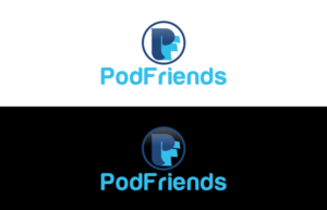 Logo Design by ilovedesign1 for PodFriends, Inc. | Design: #18620991