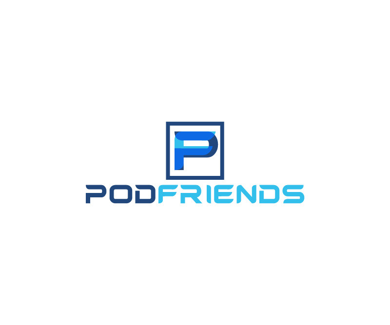 Diseño de Logo por ilovedesign1 para PodFriends, Inc. | Diseño #18620992