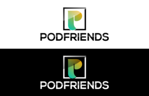 Logo Design by ilovedesign1 for PodFriends, Inc. | Design: #18620993
