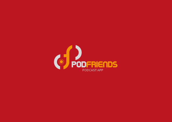Logo Design by designtweaks for PodFriends, Inc. | Design #18630316