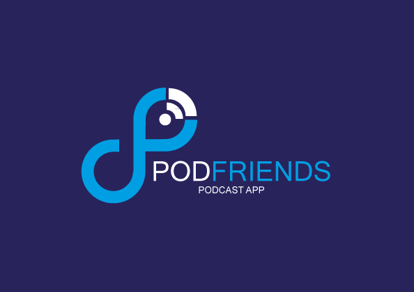 Design de Logo par designtweaks pour PodFriends, Inc. | Design #18659365