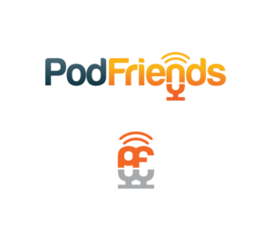 Logo Design by kimcam for PodFriends, Inc. | Design: #18631080