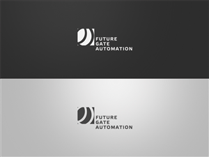 Future Gate Automation | Logo Design by iamf