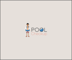 Pool Checkup | Logo Design by Mihaela
