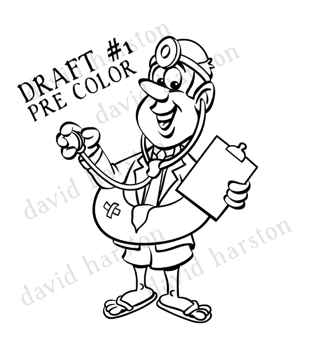 Logo Design by David Harston for HUEY GROUP | Design #18619549