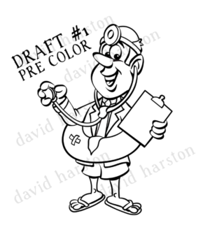 Logo-Design von David Harston für HUEY GROUP | Design: #18619549