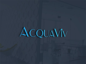 Logo-Design von @m für ACQUALIV | Design: #18616222