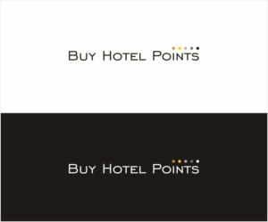 Buy Hotel Points | Logo Design by Logocraft