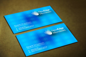 Business Card Design by Minimalist Studio