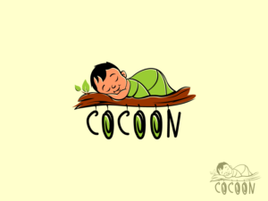 CoCoon | Logo-Design von mithunpopey