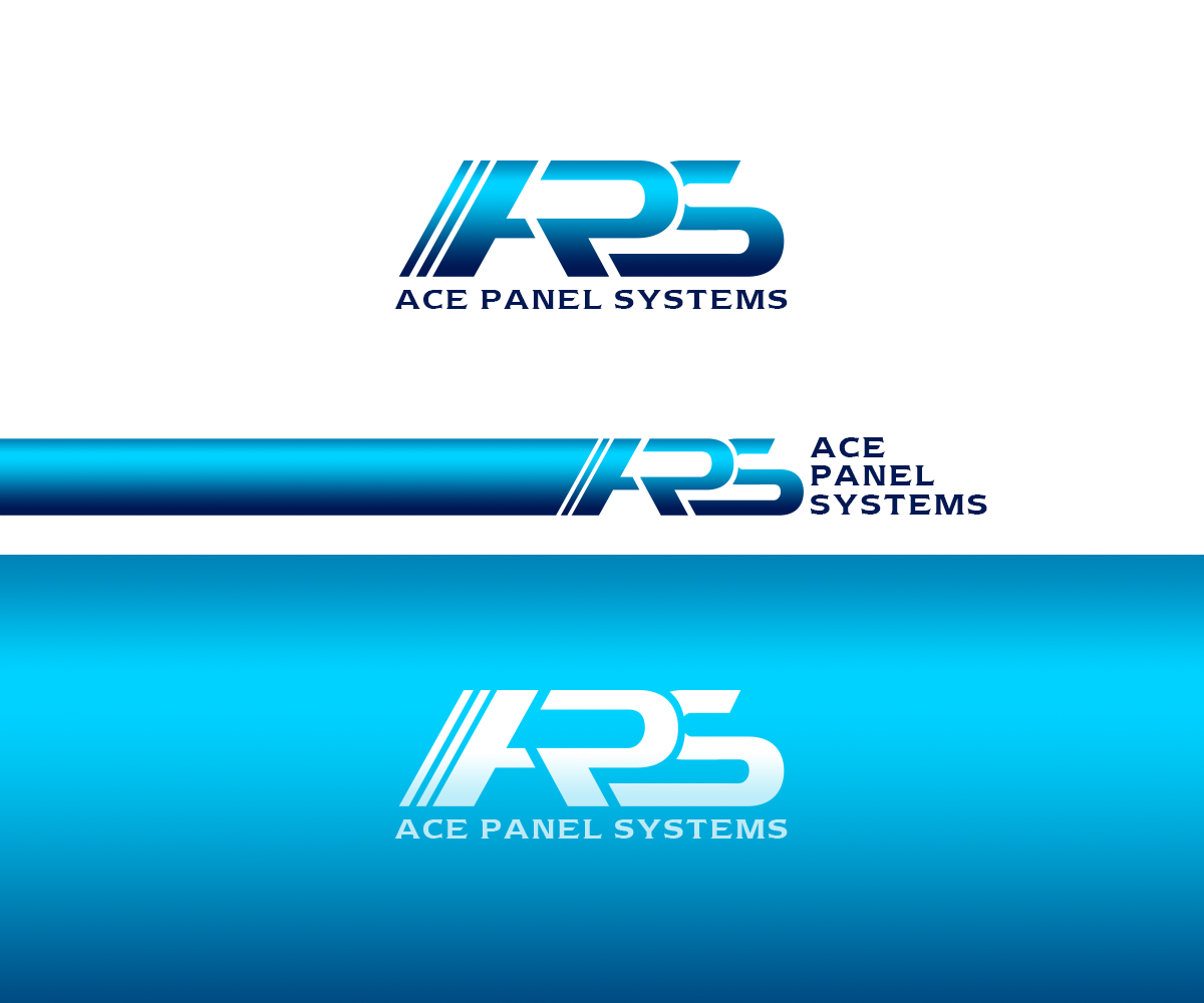 Diseño de Logo por killpixel para Ace Panel Systems PL | Diseño #18749417