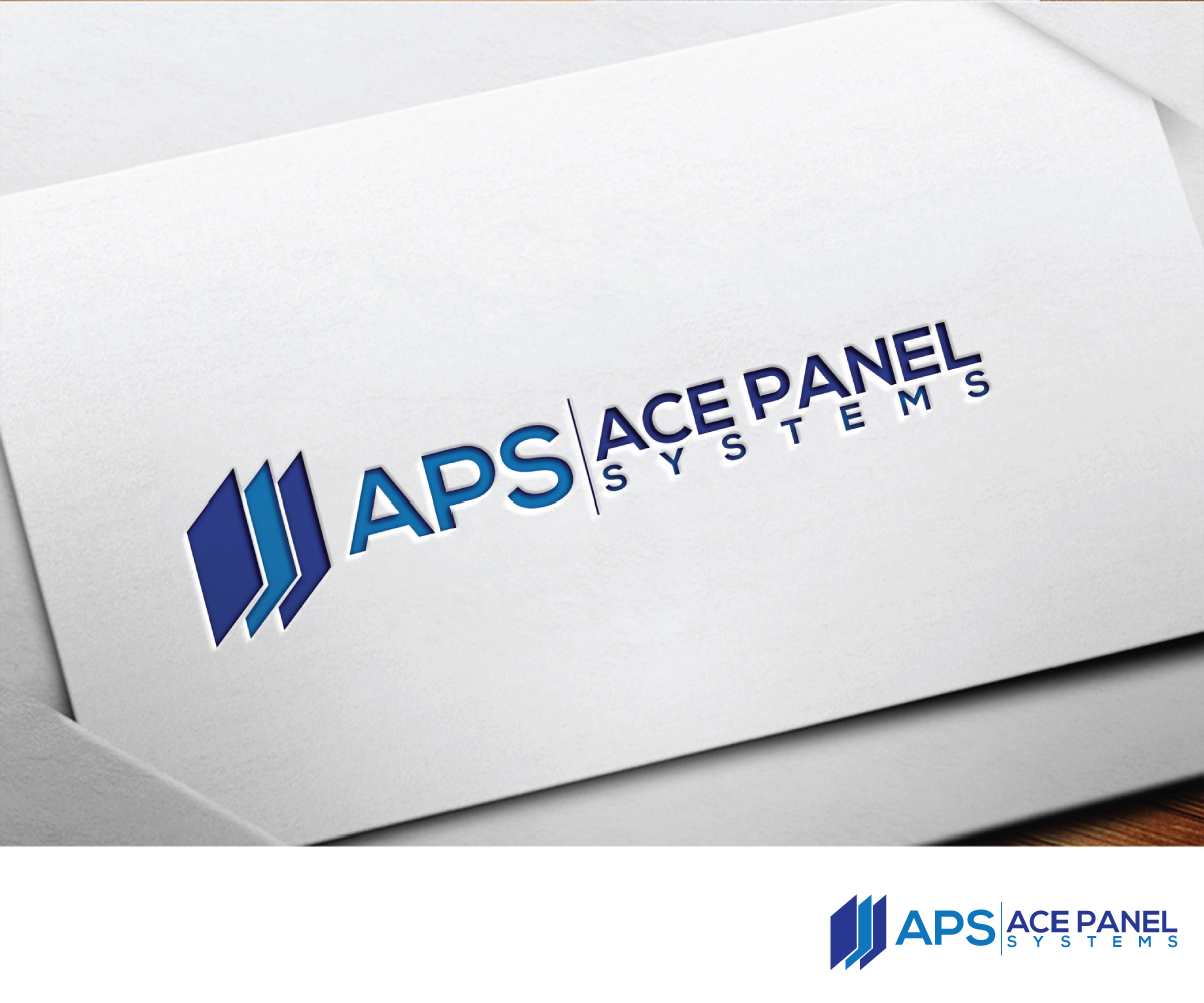 Diseño de Logo por logoguider para Ace Panel Systems PL | Diseño: #18669134