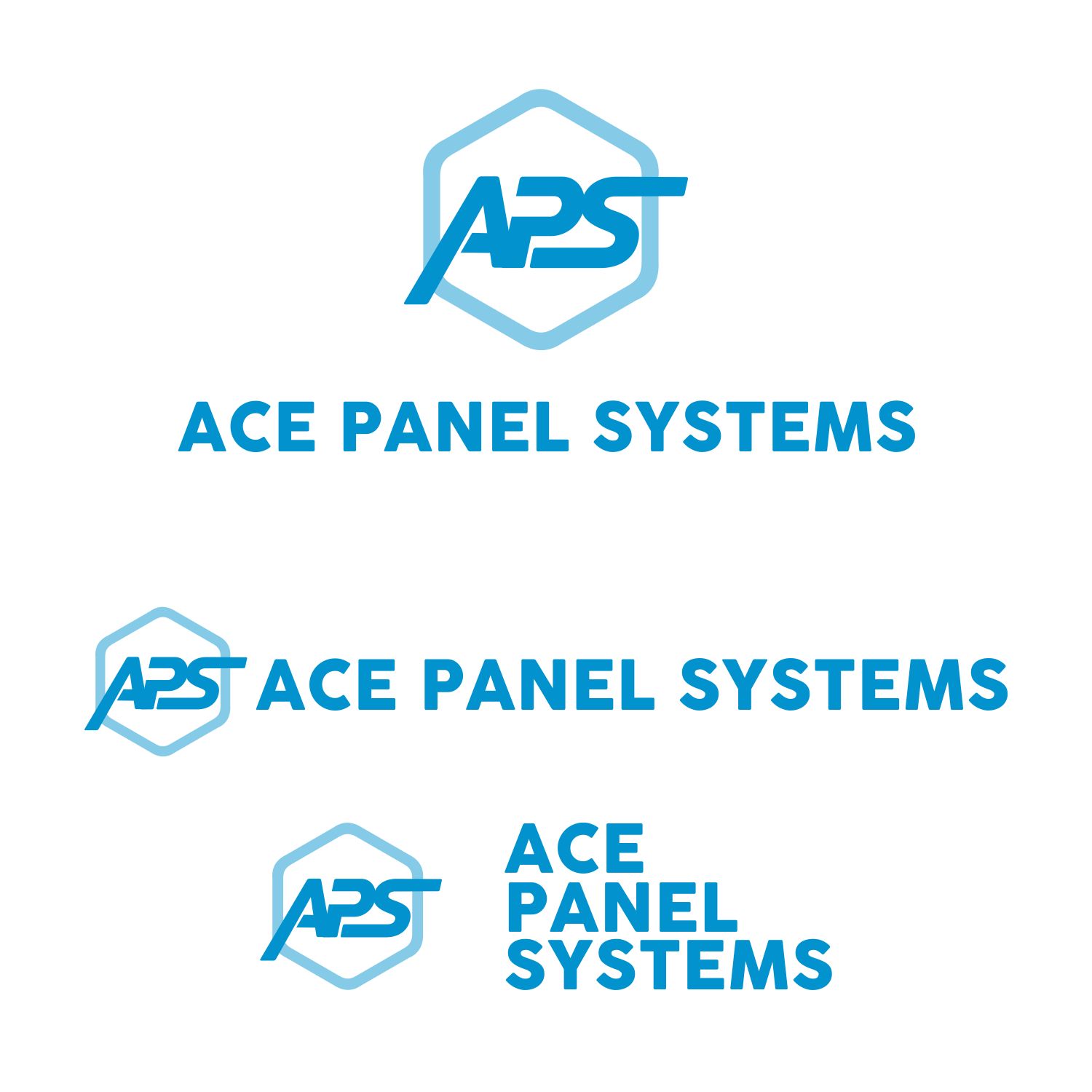 Logo-Design von Kayla. für Ace Panel Systems PL | Design #18610069
