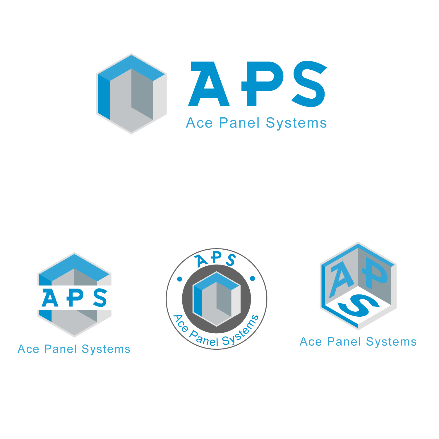 Diseño de Logo por devilyce para Ace Panel Systems PL | Diseño #18680193