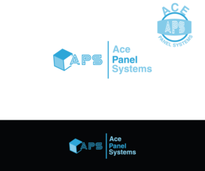 Diseño de Logo por designmind78 para Ace Panel Systems PL | Diseño: #18624397