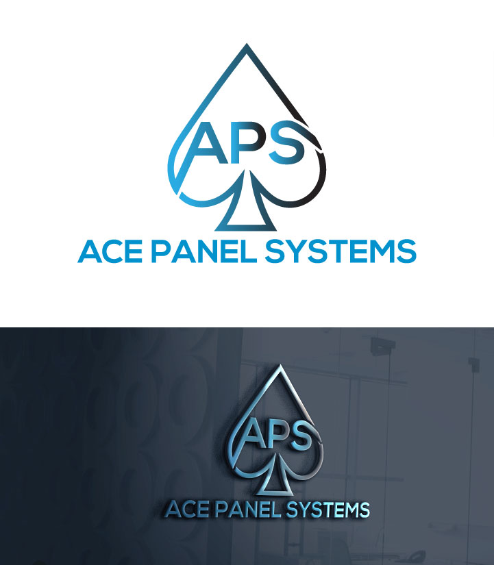 Logo Design by nexalite for Ace Panel Systems PL | Design #18651156