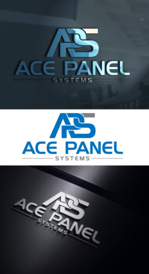 APS Ace Panel Systems | Diseño de Logo por aishwarya....