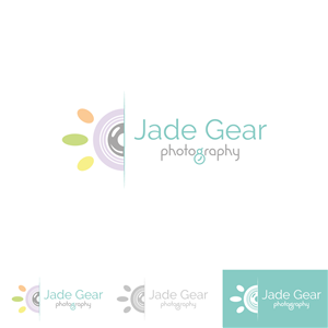 Logo Design by Articos for Jade Gear Photography | Design: #2864465