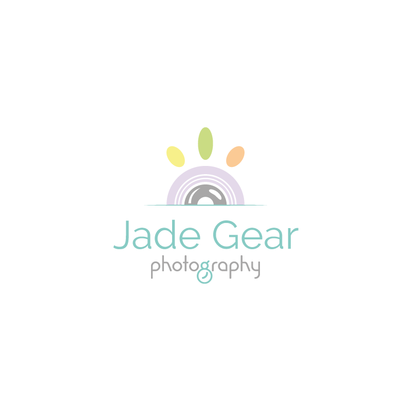 Diseño de Logo por Articos para Jade Gear Photography | Diseño #2864473