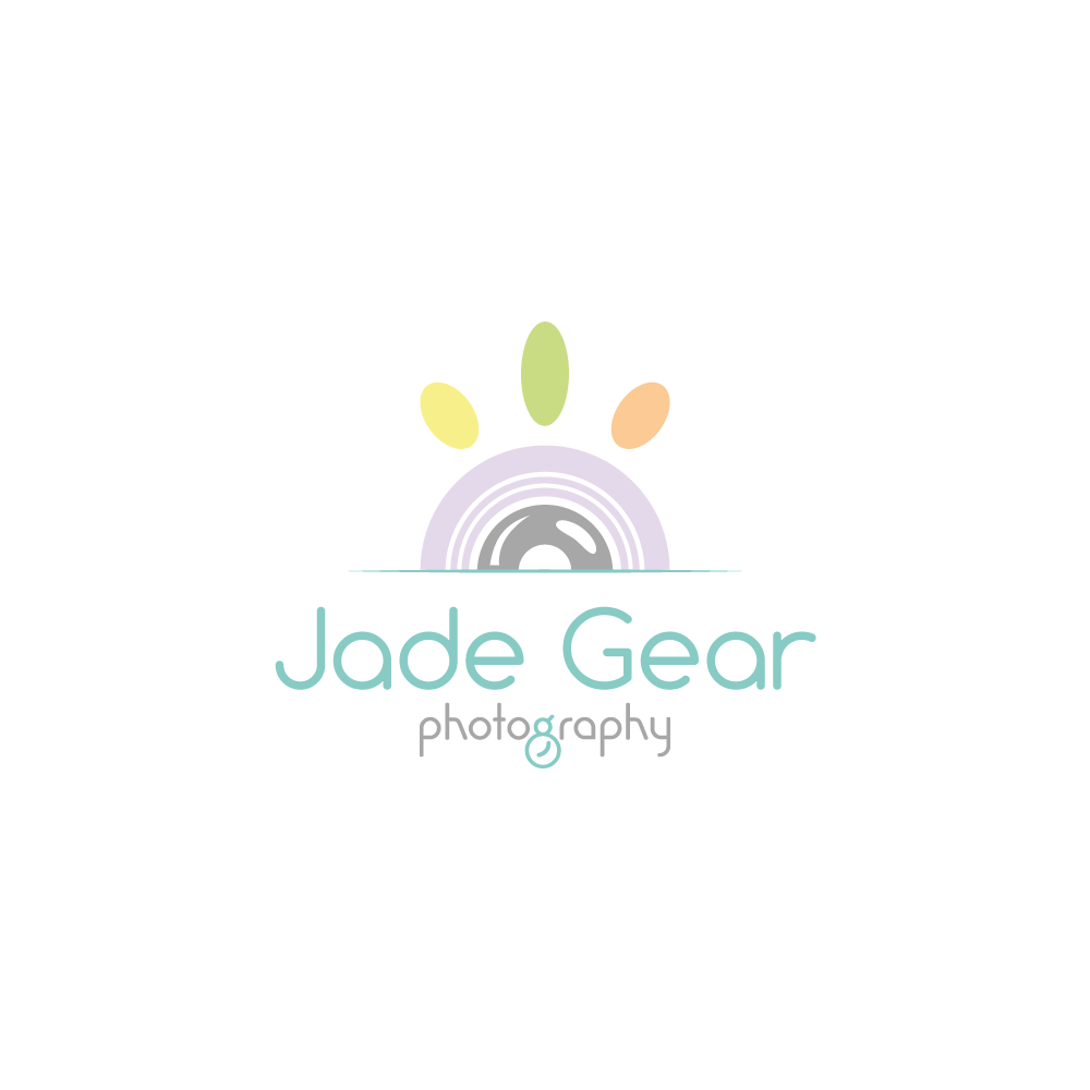 Diseño de Logo por Articos para Jade Gear Photography | Diseño #2864505