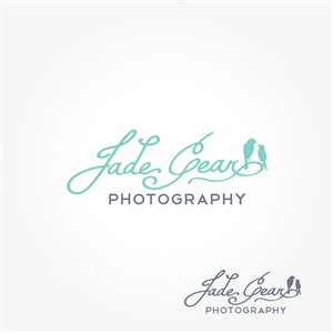 Diseño de Logo por Oct-O-Ray Design para Jade Gear Photography | Diseño #2853246