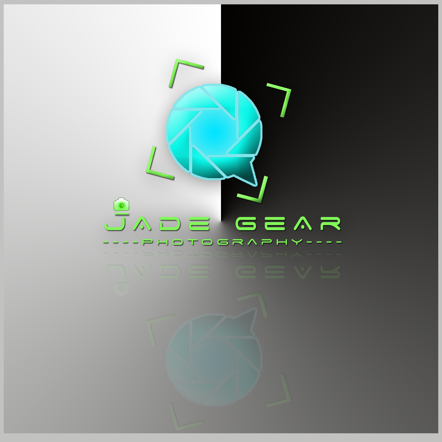Logo Design by nitin for Jade Gear Photography | Design #2829927