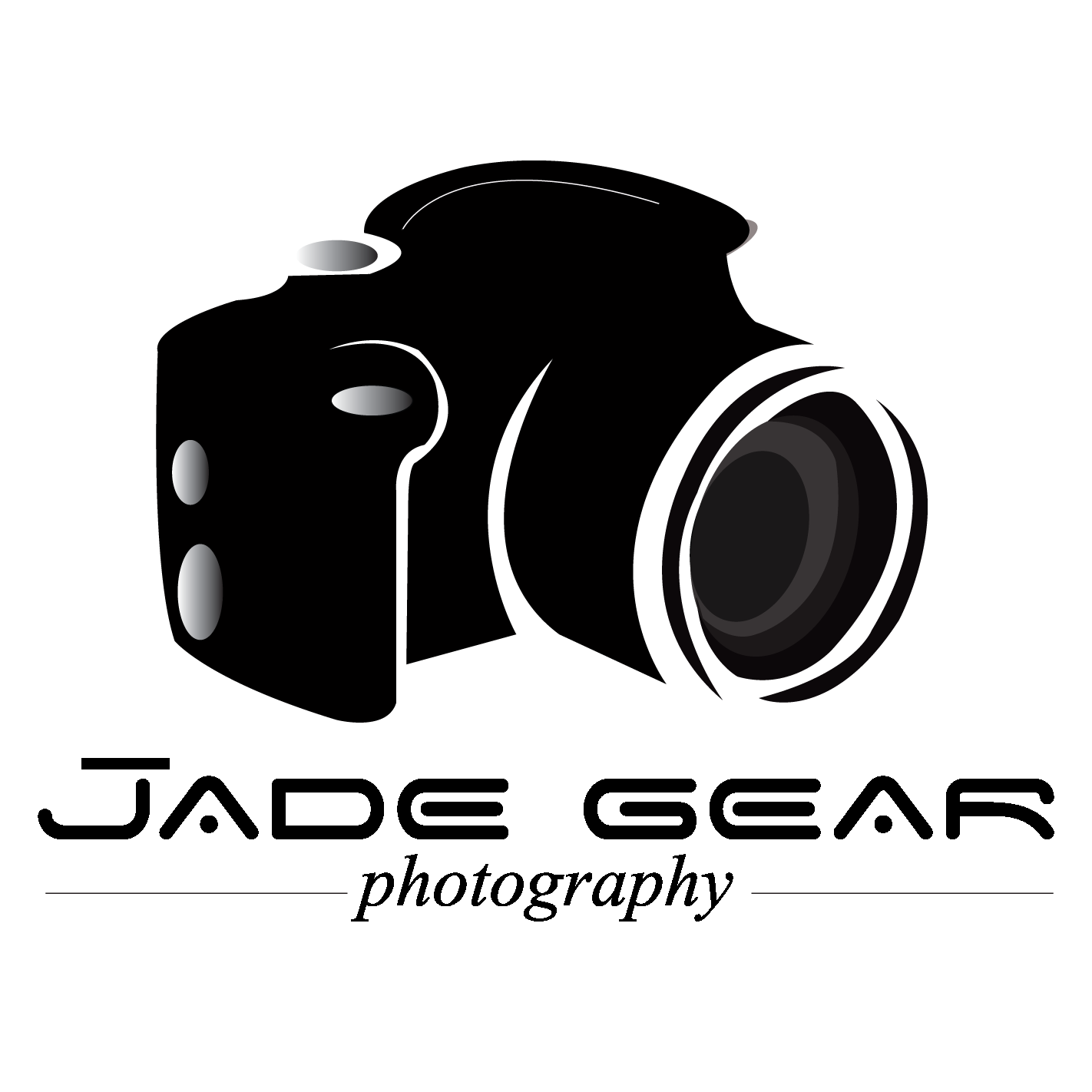 Diseño de Logo por nitin para Jade Gear Photography | Diseño #2835582