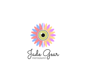 Logo Design by Shank for Jade Gear Photography | Design: #2838896