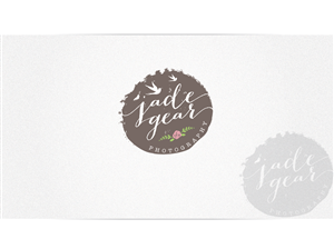 Logo Design by Cherry Pop Design for Jade Gear Photography | Design: #2947934
