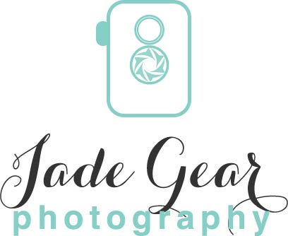 Logo Design by D by JB for Jade Gear Photography | Design #2852821