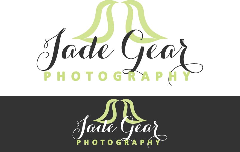 Logo Design by D by JB for Jade Gear Photography | Design #2853738