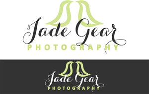 Logo Design by D by JB for Jade Gear Photography | Design: #2853738