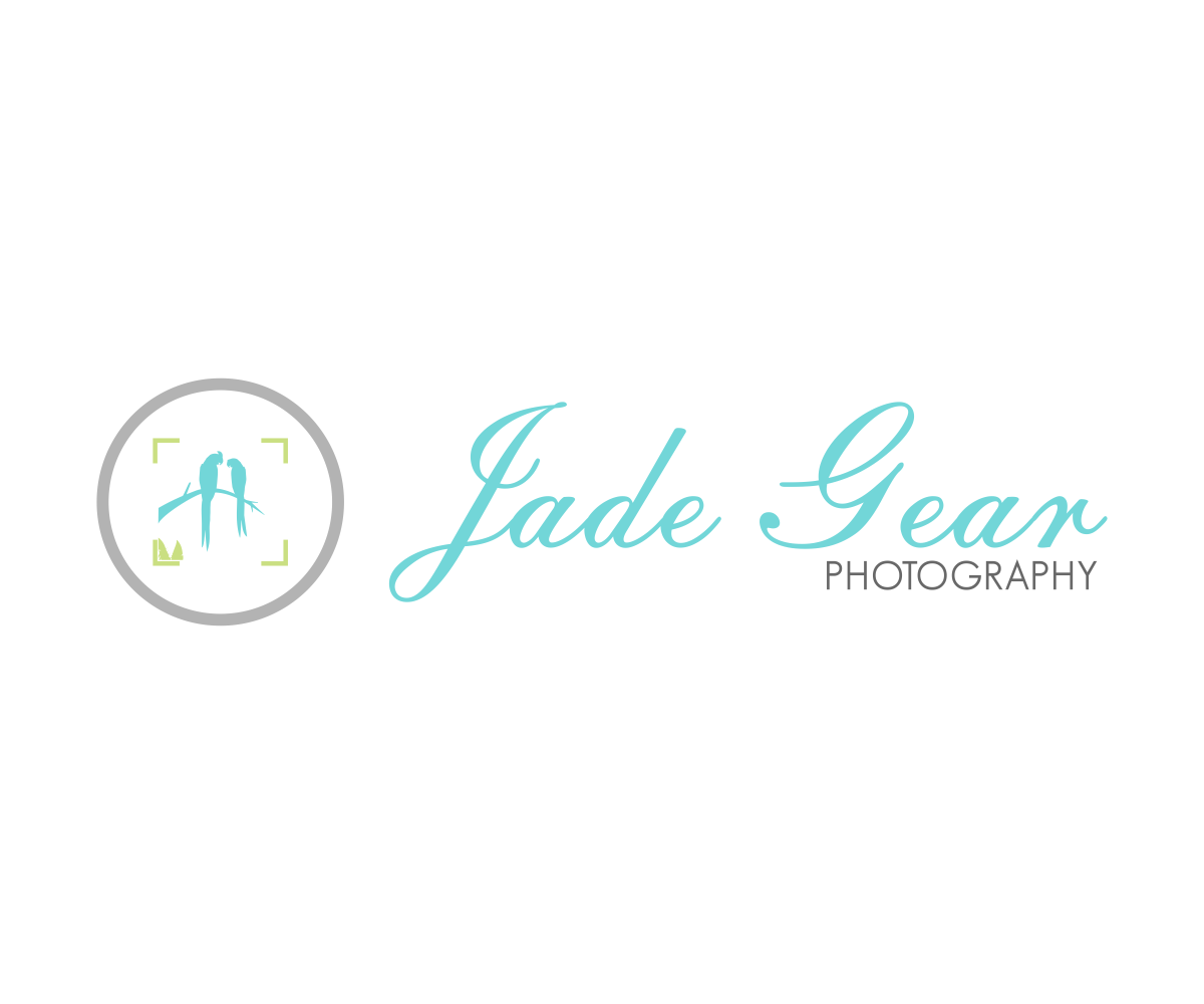 Logo Design by kmsdesigns for Jade Gear Photography | Design #2843778