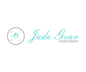 Logo Design by kmsdesigns for Jade Gear Photography | Design: #2843778