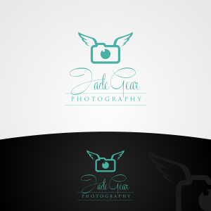 Diseño de Logo por JL 2 para Jade Gear Photography | Diseño #2911788