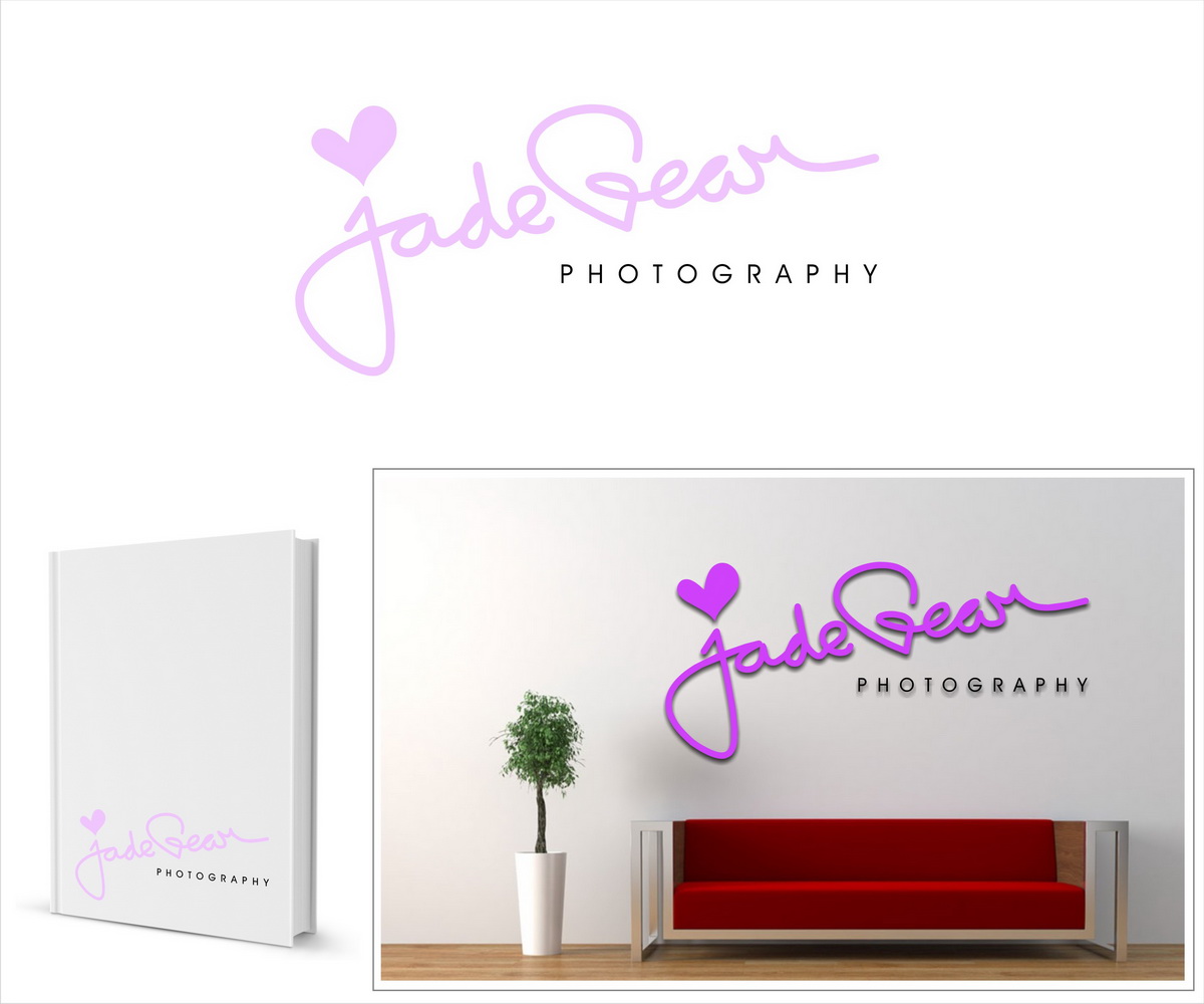 Logo Design by hamkur for Jade Gear Photography | Design #2858912