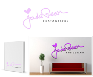 Logo Design by hamkur for Jade Gear Photography | Design: #2858912