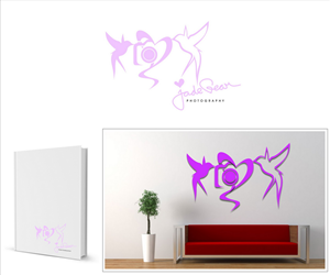 Logo Design by hamkur for Jade Gear Photography | Design: #2858914