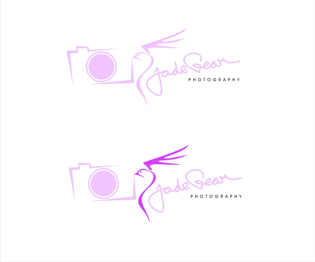 Logo Design by hamkur for Jade Gear Photography | Design #2861223