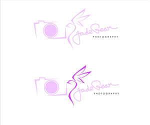 Logo Design by hamkur for Jade Gear Photography | Design: #2861224