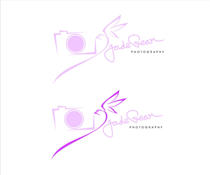 Logo Design by hamkur for Jade Gear Photography | Design: #2861227