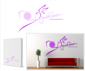 Logo Design by hamkur for Jade Gear Photography | Design: #2861229