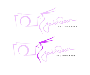 Logo Design by hamkur for Jade Gear Photography | Design: #2861231