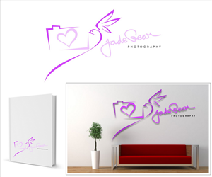 Logo Design by hamkur for Jade Gear Photography | Design: #2861234