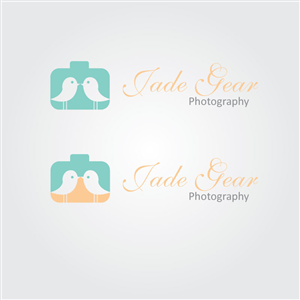 Logo Design by jillan79 for Jade Gear Photography | Design: #2935773