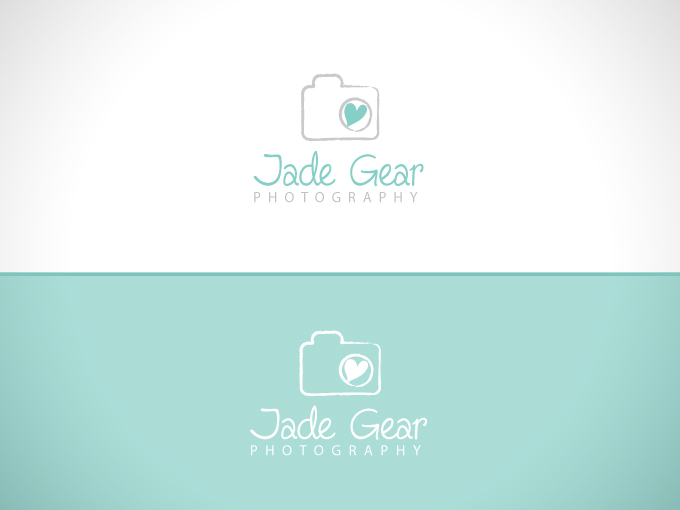 Diseño de Logo por ne_padamo para Jade Gear Photography | Diseño #2871979