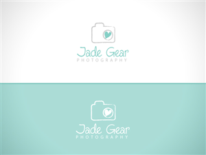 Logo Design by ne_padamo for Jade Gear Photography | Design: #2871979
