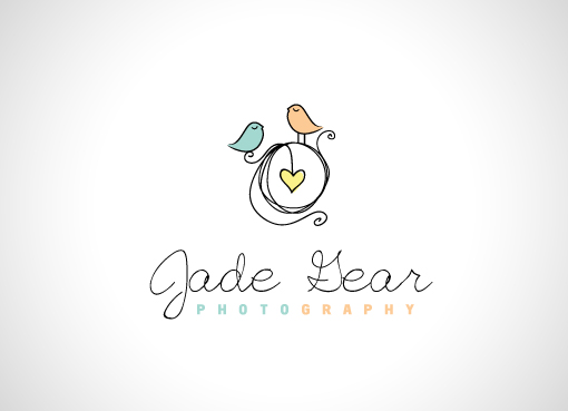 Diseño de Logo por ne_padamo para Jade Gear Photography | Diseño #2871988